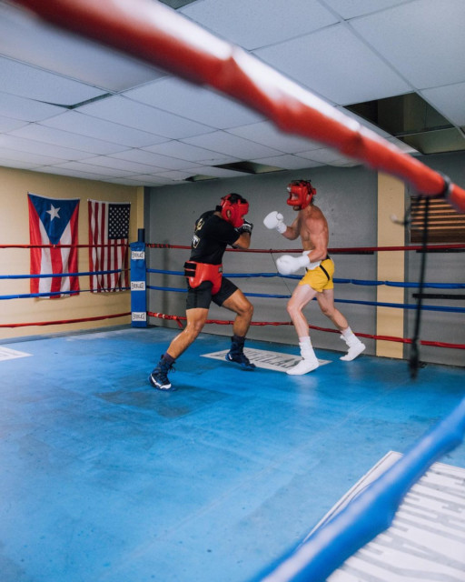 , Inside Logan Paul’s training camp in Puerto Rico from sparring world champion to mimicking Floyd Mayweather’s style