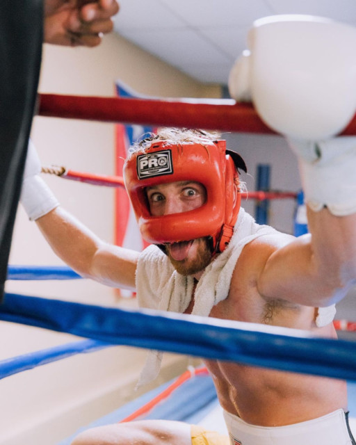 , Floyd Mayweather backed to beat Logan Paul in six rounds by ex-sparring partner who also trained with YouTuber
