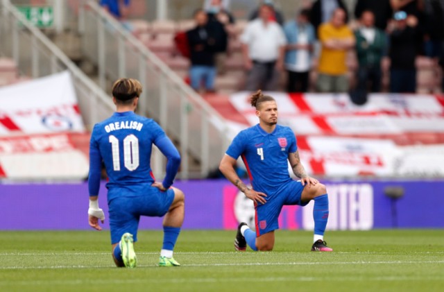 , Which teams at Euro 2020 have taken the knee?
