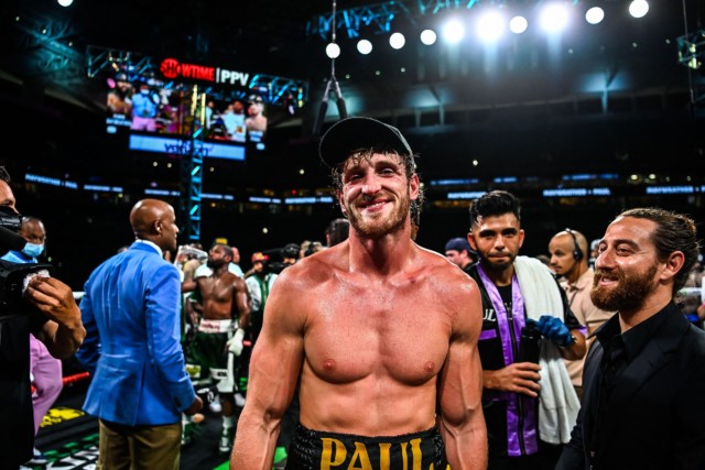 , Five fights for Logan Paul after Floyd Mayweather including Chris Hemsworth, his brother Jake and shock UFC switch