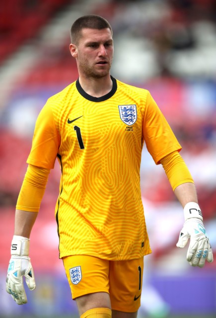 , England keeper Sam Johnstone will treat Euro 2020 just like a game at Barnsley, says his ex-West Brom boss Slaven Bilic
