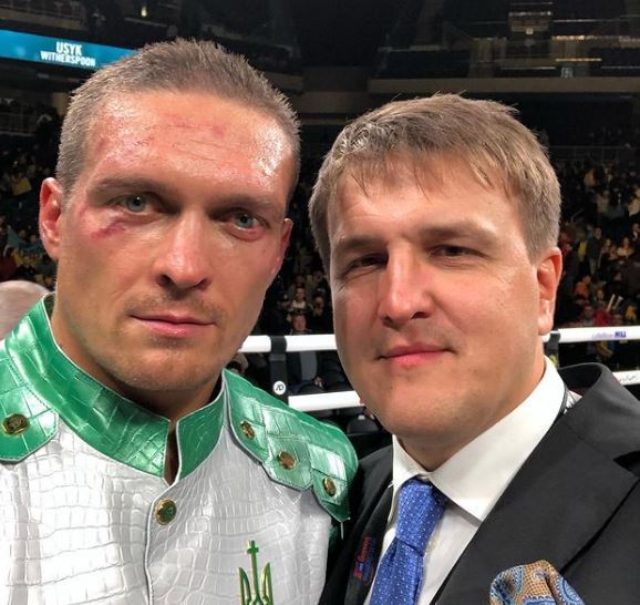 , Anthony Joshua fight with Oleksandr Usyk set to be finalised this week as promoter reveals ‘most issues now agreed’