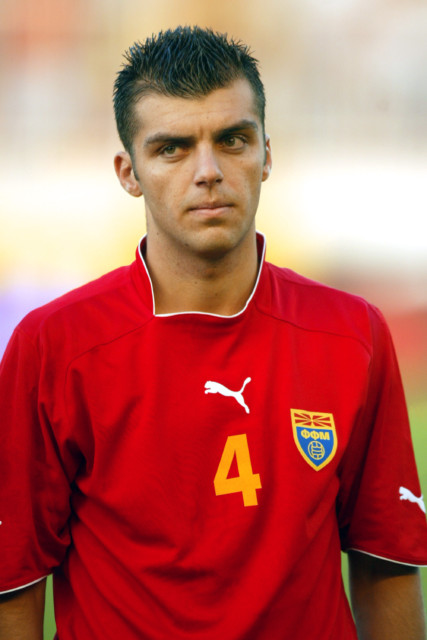 , Goran Pandev: Meet the ex-Inter Milan ace aged 37 who made his North Macedonia debut two decades ago