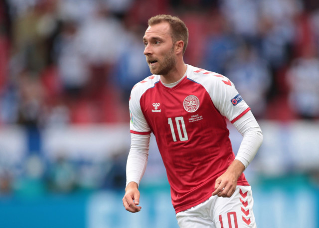 , Christian Eriksen: BBC reviews ‘staggering’ decision to show distressing footage of collapsed footballer