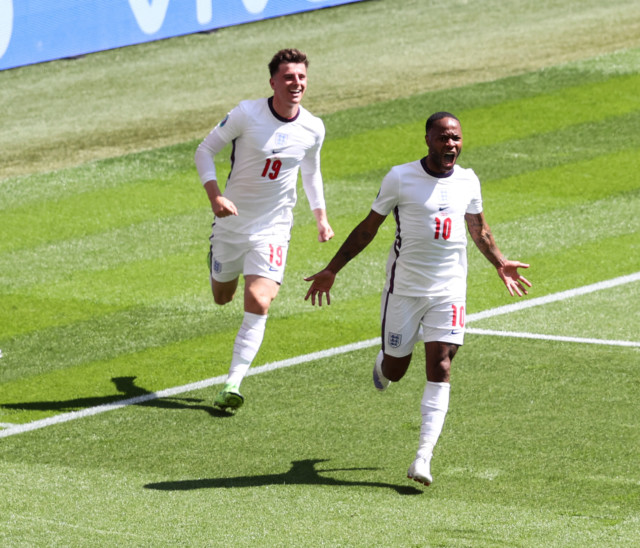 , England player ratings: Raheem Sterling shines but Kyle Walker has game to forget in Euro 2020 win over Croatia