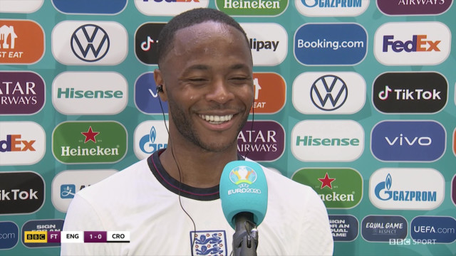 , Sterling insists ‘there are a lot of different reasons’ why he hasn’t been scoring for Man City after Euro 2020 heroics