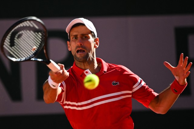 , Novak Djokovic wins 19th Grand Slam title as he sees off gallant Stefanos Tsitsipas in thrilling French Open five-setter