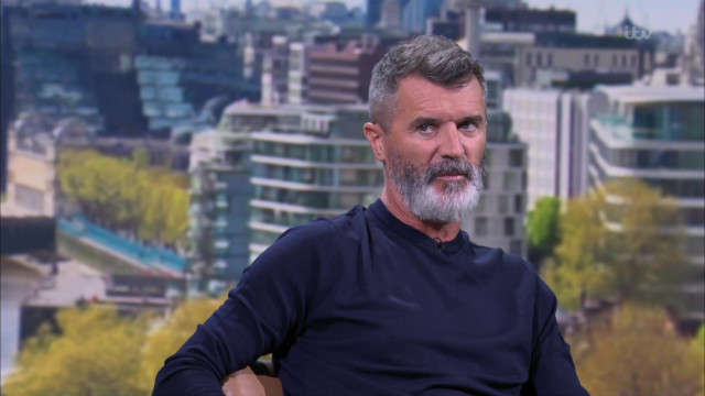 , Roy Keane slams ‘imposter’ Joao Felix and questions £100m transfer fee while raging ‘If I was Ronaldo, I’d go after him’