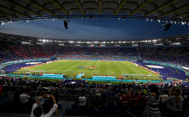 , Can England fans travel to Rome for Euro 2020 quarter-final against Ukraine and how much are tickets?