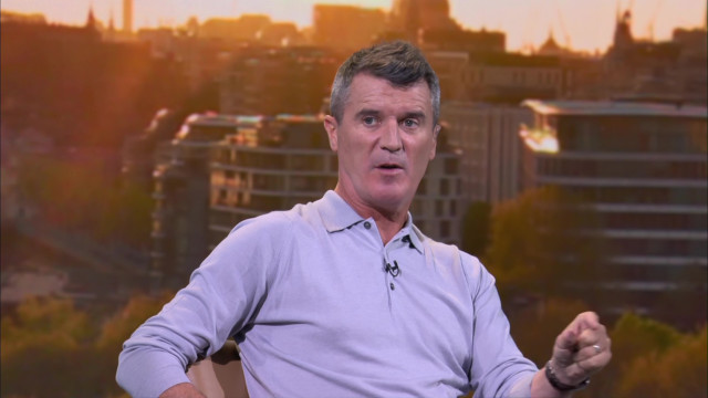 , Roy Keane shaves his beard off and leaves ITV viewers struggling to focus on Italy vs Switzerland Euro 2020 clash