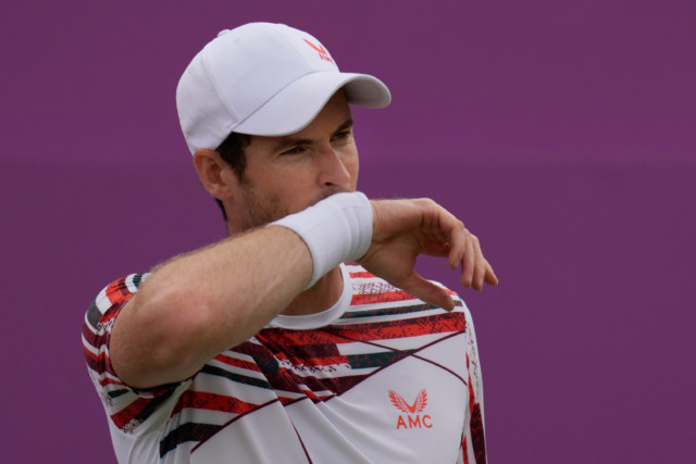 , Andy Murray admits he has work to do to contend at Wimbledon as Scot falls to World No9 Matteo Berrettini at Queen’s