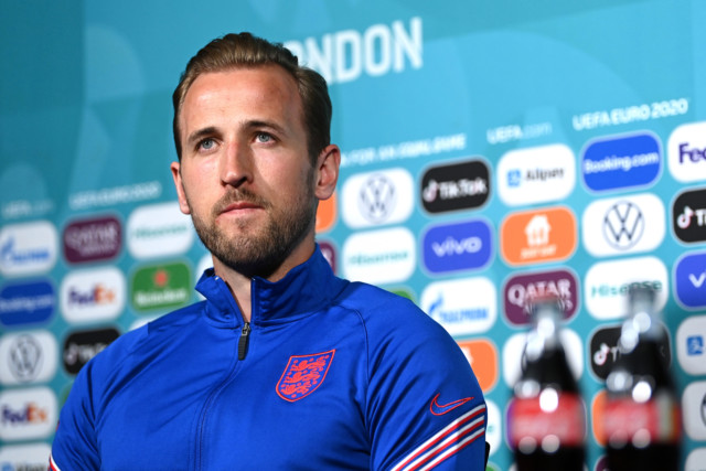 , Harry Kane doesn’t move Coca-Cola bottles during press conference after Ronaldo’s outburst sees firm lose $4BN in value