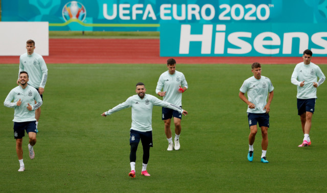 , Team news, injury updates, latest odds for Spain vs Poland with Euro rivals both seeking first win in Group E