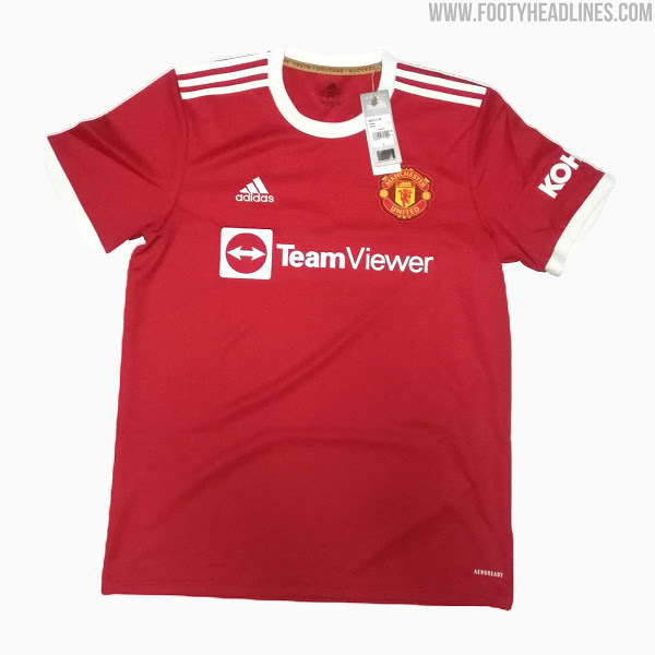 , Man Utd 2021/22 home kit ‘leaked’ but Gary Neville slams it for three reasons and fans say ‘only Sancho can save it’