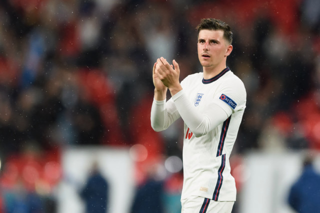 , When can Mason Mount play for England again and how long will he self-isolate for?