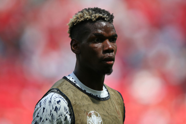, Man Utd ready to make Paul Pogba the Premier League’s highest-paid player with stunning £104MILLION five-year deal