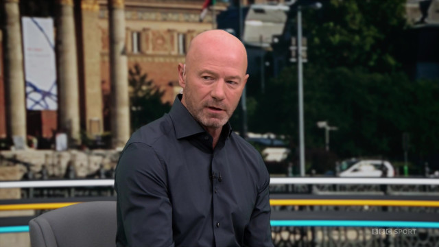 , Alan Shearer says misfiring Harry Kane MUST start for England vs Czech Republic but wants Southgate to make two changes