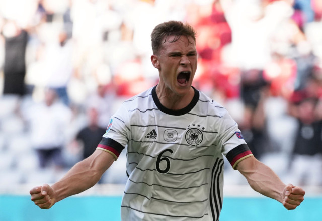 , How can Germany qualify for the Euro 2020 last 16?