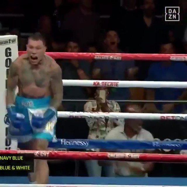 , Watch Gabriel Rosado knock unbeaten Bektemir Melikuziev out cold with stunning right hook in massive boxing upset