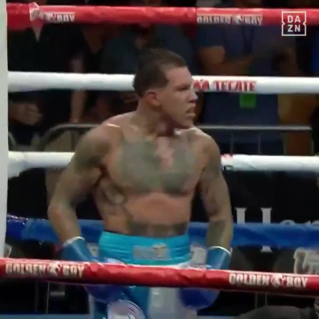 , Watch Gabriel Rosado knock unbeaten Bektemir Melikuziev out cold with stunning right hook in massive boxing upset