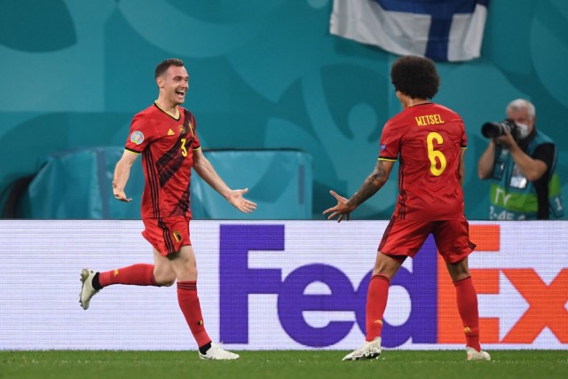 , Team news, updates and latest odds for Belgium vs Portugal with Ronaldo, De Bruyne and Lukaku set for battle