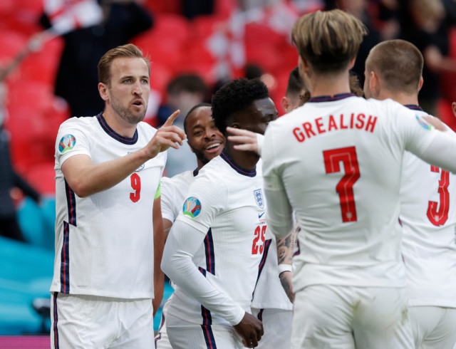 , Kalvin Phillips says England can sink rivals Germany on Tuesday by taking ‘more risks’ as Three Lions train for showdown