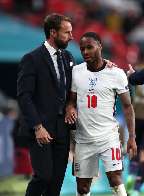 , Raheem Sterling adamant England aren’t afraid of France, Germany and Portugal in Euro 2020 last-16