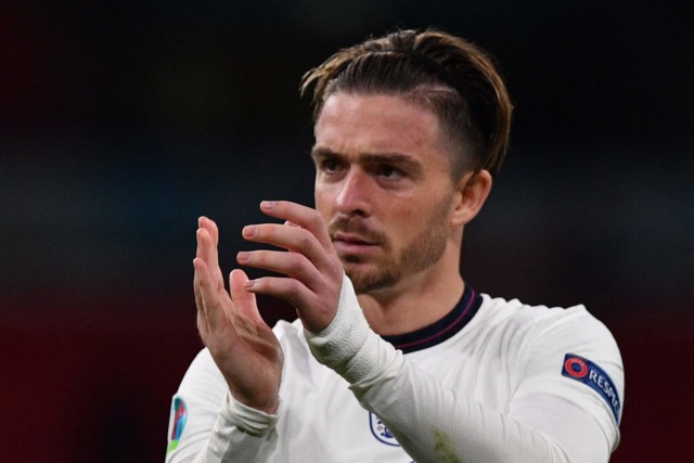 , Jack Grealish says it’s ‘crazy’ England have two players isolating while Scotland have none over coronavirus scare
