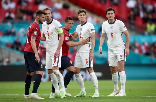 , England have a high tactical level and a great chance in the next round – but the pressure will ramp up from here
