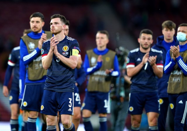 , Graeme Souness slams Scotland’s tactics and says they’re ‘country mile away’ from competing after Euro 2020 exit