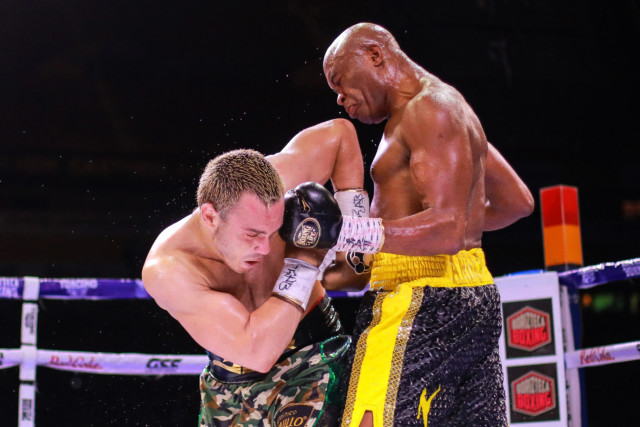 , Julio Cesar Chavez Sr pleads with son to retire from boxing after another embarrassing loss to UFC icon Anderson Silva