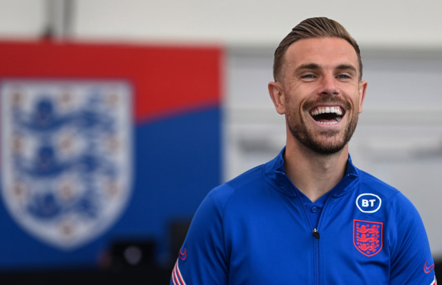 , Jordan Henderson reveals Jurgen Klopp texted him seconds after Germany draw and says England can be ‘mentality monsters’