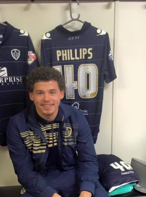, England star Kalvin Phillips will score if he takes penalty against Germany in a shootout, says his former coach
