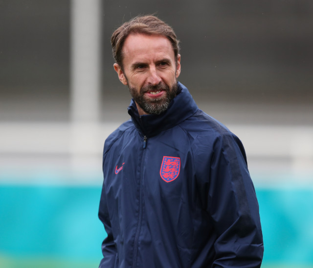 , Euro 2020: Gareth Southgate tells England stars to show no fear against Germany… and go and become Three Lions LEGENDS