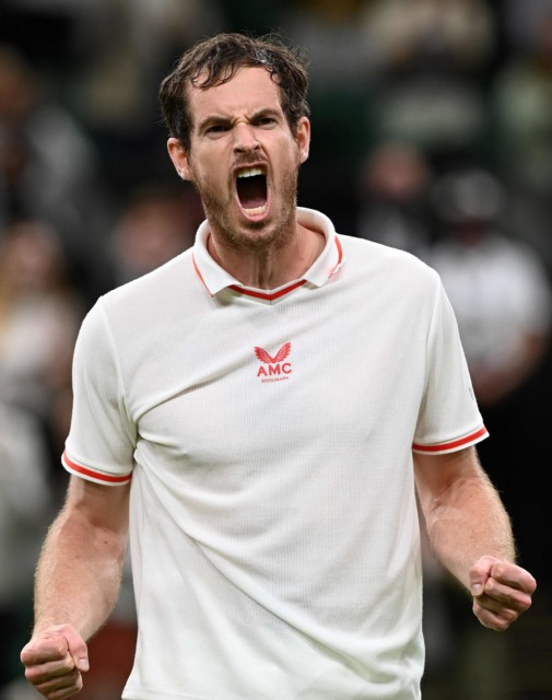 , Andy Murray wins emotional rollercoaster on return to Wimbledon with incredible win over No24 seed Nikoloz Basilashvili