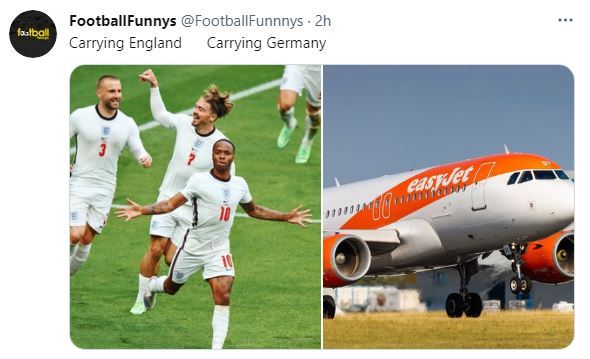 , England fans’ best memes celebrating heroic Euro 2020 triumph over long-time foes Germany