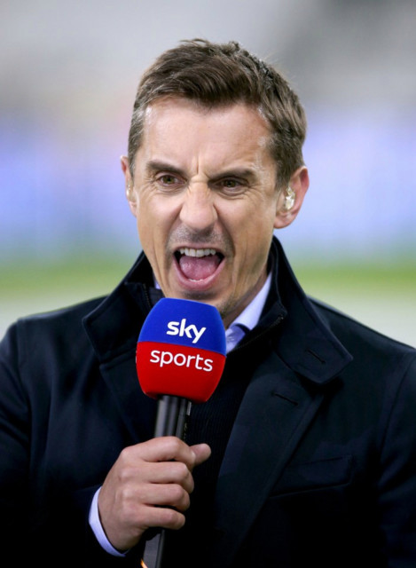 , Man Utd legend Gary Neville leads fan fury over Big Six’s ’embarrassing’ sanctions for European Super League plot