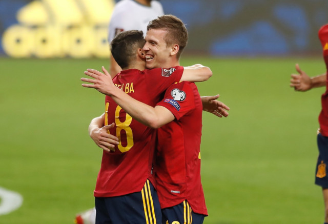 , Slovakia vs Spain FREE: Live stream, TV channel, kick-off time, team news for huge Euro 2020 clash TONIGHT