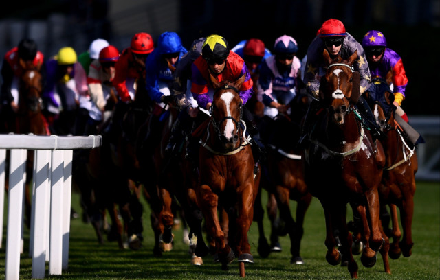 , Royal Ascot 5.35 result: Who won Windsor Castle Stakes 2021? How every horse finished