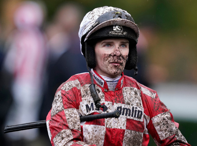 , Jockey in disbelief as his BMW is stolen in ‘professional’ job while he competed in race