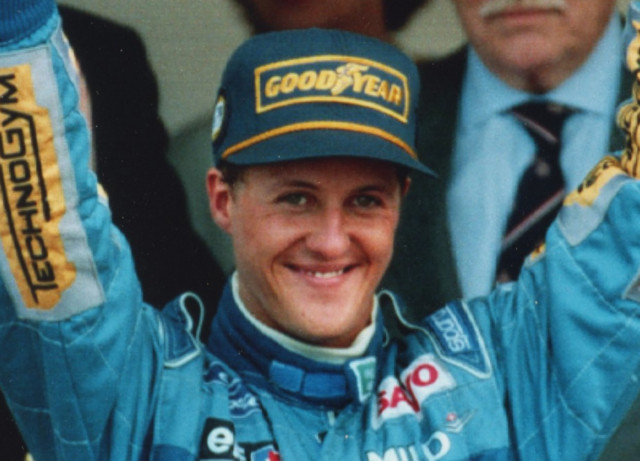 , Michael Schumacher’s first-ever F1 car from 1991 Belgian Grand Prix debut up for sale for £1.25m