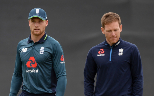 , England cricketers Jos Buttler and Eoin Morgan investigated over old tweets following Ollie Robinson storm