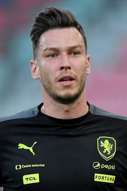 , Burnley line-up transfer swoop for Czech Republic keeper Jiri Pavlenka as potential replacement for Nick Pope