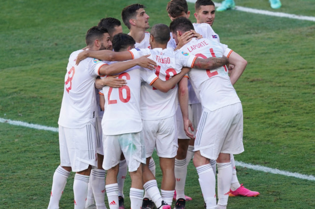 , Croatia vs Spain LIVE: Stream FREE, score, TV channel, team news and kick-off time – Euro 2020 latest updates