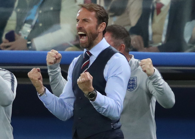 , England fans launch petition for Gareth Southgate to bring back iconic waistcoat for crunch Euro 2020 clash with Germany