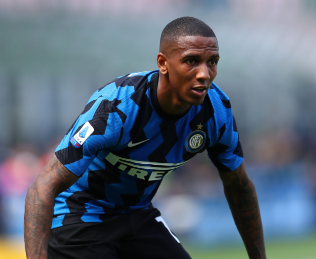 , Ashley Young set for shock Burnley transfer as ex-Man Utd star closes in on Premier League return from Inter Milan