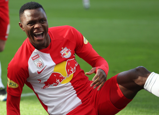 , Leicester beat Chelsea and Liverpool to Daka with Salzburg hitman set to seal move ‘next week’