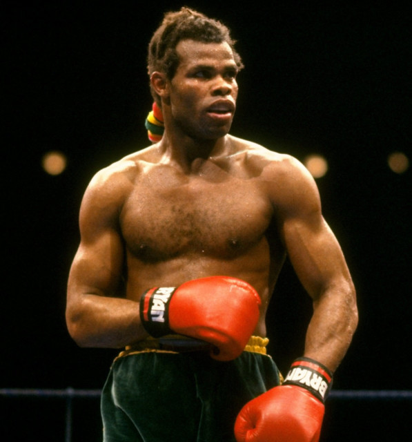 , Kirkland Laing was the most gifted Brit boxer never to win a world title but he tragically threw away a ton of talent