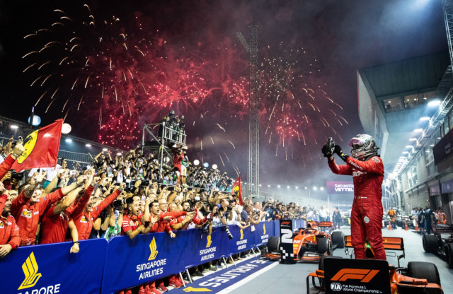 , Singapore Grand Prix CANCELLED due to Covid travel rules as F1 consider other three race alternatives