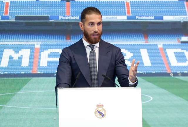, Sergio Ramos immediately rules out joining Barcelona or Sevilla after Real Madrid exit in Premier League transfer boost